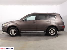 Mitsubishi Outlander 2010 2.4 167 KM
