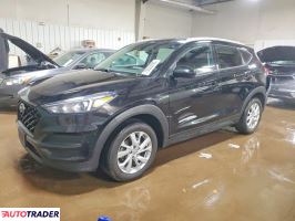 Hyundai Tucson - zobacz ofertę