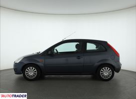 Ford Fiesta 2006 1.3 68 KM