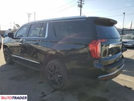 GMC Yukon 2022 5