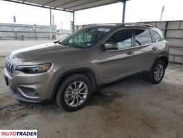 Jeep Cherokee 2019 3