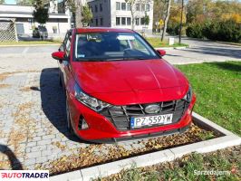 Hyundai i20 2021 1.2 84 KM