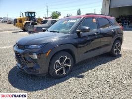 Chevrolet Blazer 2021 1 Chevrolet Blazer 2021 1