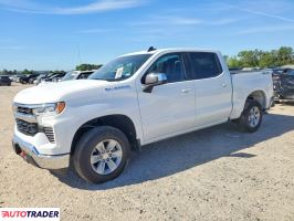 Chevrolet Silverado 2025 5