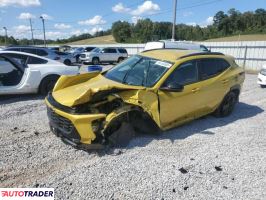 Chevrolet Trax - zobacz ofertę