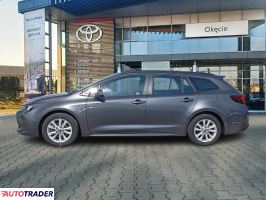 Toyota Corolla 2024 2.0 196 KM