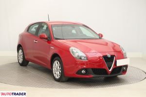 Alfa Romeo Giulietta - zobacz ofertę