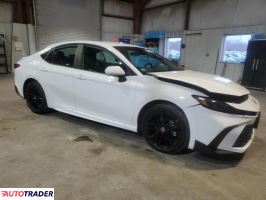 Toyota Camry 2025 2 Toyota Camry 2025 2