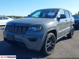 Jeep Grand Cherokee 2020 3 Jeep Grand Cherokee 2020 3