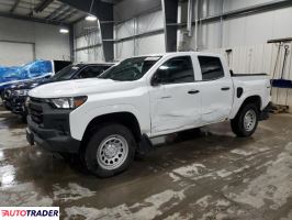 Chevrolet Colorado 2024 2