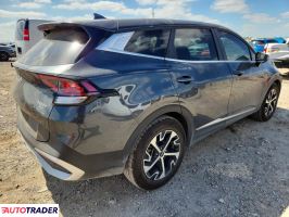 Kia Sportage 2024 2