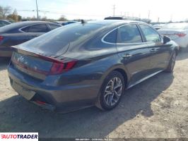 Hyundai Sonata 2021 2