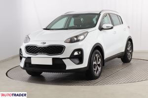 Kia Sportage 2021 1.6 130 KM Kia Sportage 2021 1.6 130 KM