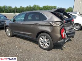 Ford Edge 2019 2