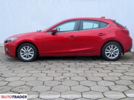 Mazda 3 2013 2.0 118 KM Mazda 3 2013 2.0 118 KM