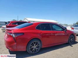 Toyota Camry 2024 2