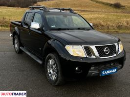 Nissan Navara 2013 3 231 KM