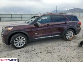 Ford Explorer 2022 3 Ford Explorer 2022 3