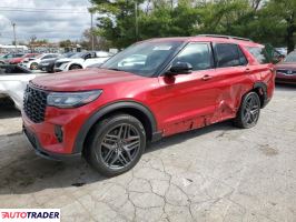 Ford Explorer 2025 2