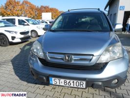 Honda CR-V 2007 2.0