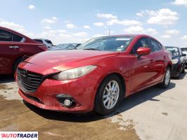 Mazda 3 2015 2 Mazda 3 2015 2