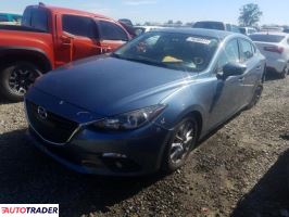 Mazda 3 2016 2 Mazda 3 2016 2