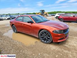 Dodge Charger 2022 3