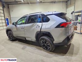 Toyota Pozostałe 2022 2