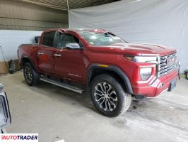 GMC Pozostałe 2023 2 GMC Pozostałe 2023 2