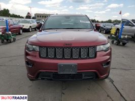 Jeep Grand Cherokee 2018 3