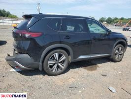 Nissan Rogue 2023 1