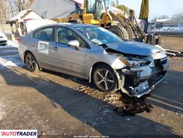 Subaru Impreza - zobacz ofertę