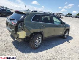 Jeep Cherokee 2019 2