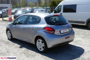 Peugeot 208 2018 1.2 83 KM