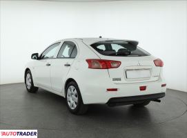 Mitsubishi Lancer 2011 1.6 115 KM Mitsubishi Lancer 2011 1.6 115 KM