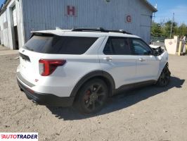 Ford Explorer 2020 3