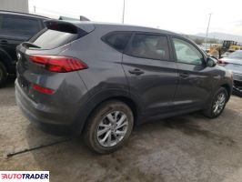 Hyundai Tucson 2020 2