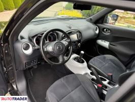 Nissan Juke 2016 1.2 115 KM Nissan Juke 2016 1.2 115 KM