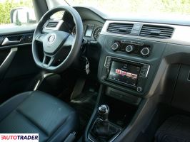 Volkswagen Caddy 2018 1.4 130 KM