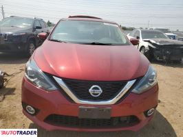 Nissan Sentra 2019 1