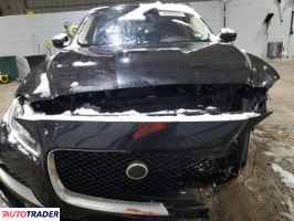 Jaguar F-PACE 2020 2 Jaguar F-PACE 2020 2