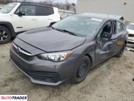 Subaru Impreza 2021 2 Subaru Impreza 2021 2
