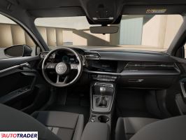 Audi A3 2025 1.5 110 KM