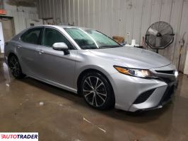 Toyota Camry 2019 2