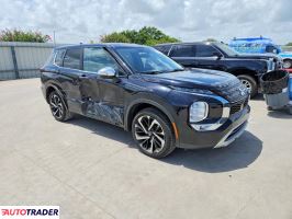 Mitsubishi Outlander 2022 2