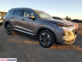 Hyundai Santa Fe 2020 2