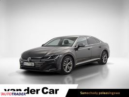 Volkswagen Arteon - zobacz ofertę