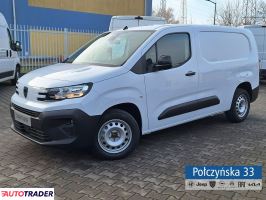 Peugeot Partner 2025 1.5