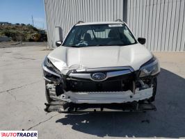 Subaru Forester 2021 2