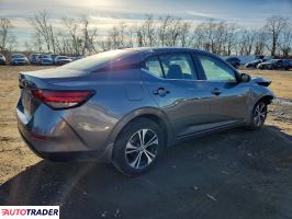 Nissan Sentra 2022 2